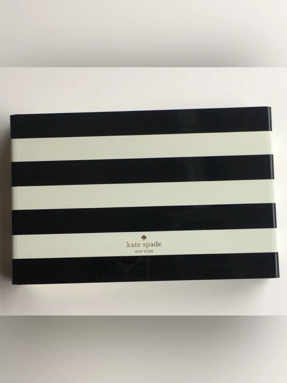 kate spade New York Frame 4x6 Acrylic Picture Frame **NIB**